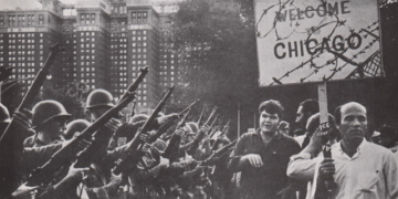 Weekend Column: Chaos on Campus…Then and Now