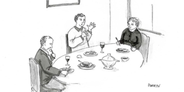 WSR Cartoon: An Upper West Side Mother’s Day