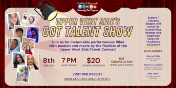 Upper West Side’s Got Talent Brings Undiscovered Superstars into the Spotlight