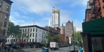 Monday Bulletin: Tom Cruise’s Old UWS Townhouse Drops Price; New UWS Italian Eatery Gets Glowing Review; Joan of Arc Statue Restoration Celebration; Mother’s Day Guide; Columbia Cancels University-Wide Graduation Ceremonies