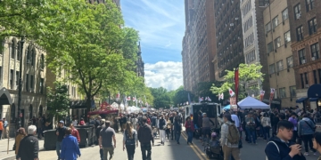 Monday Bulletin: PopUp Bagels Owner Talks 3-Bagel Minimum; Teen Arrested for Vandalizing Central Park Monument; Photos From Japan Day On the UWS; Hat Tip to THE CITY for Weinstein Private-Room Reveal