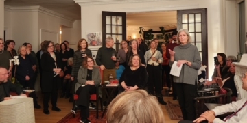 Book Parties Are Making a Comeback on the Upper West Side in New Forms