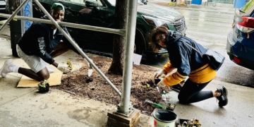 Block Association Hosts Family-Friendly ‘Community Volunteer Day,’ Saturday, May 18