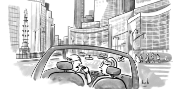 WSR Cartoon: A Last-Chance Excursion