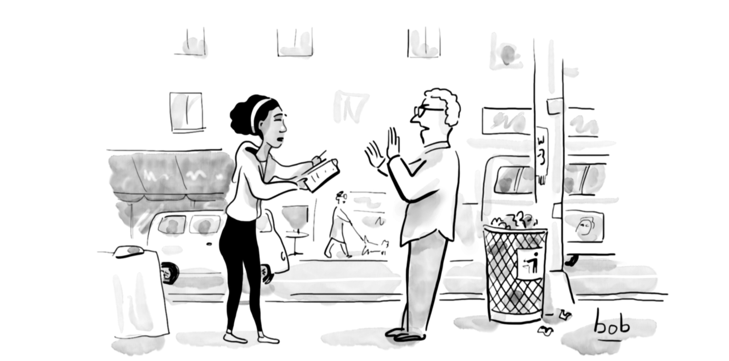 Wsr Sign WSR Cartoon: Sign Here to Make a Difference