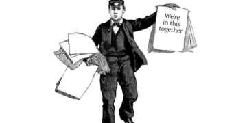 Weekend Column: How We Came to Run the Rag and What We Plan to Do With It