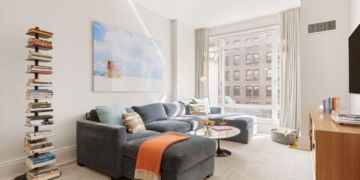 A Special 3-Bedroom Residence Near Central Park in a Robert A.M. Stern Designed Condominium