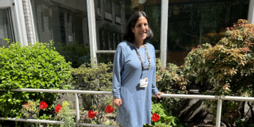 An Indian Background Instills ‘Very High Reverence for Your Elders,’ Says Upper West Sider of the Month