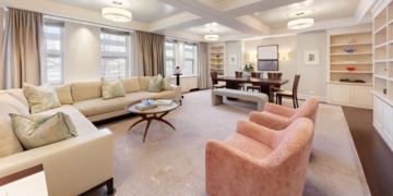A 5-Bedroom Duplex Gem in the Heart of the Upper West Side: 174 West 76th Street