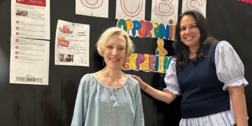 Upper West Sider of the Month: Pamela Bayless for the Role She Has Played in the Lives of Immigrants