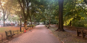 Monday Bulletin: Beloved UWS School Principal Dies; Central Park Edges Out Great Wall of China on List of World’s Top Attractions; Final Budget Restores Funds for Libraries and Arts; More Older NYers Ending Up Homeless