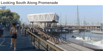 79th Street Boat Basin Redesign Clears UWS Community Board Hurdle