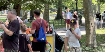 Bobby on the Street: How Are Upper West Siders Dealing With the Dome?