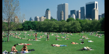After 40 Years, Central Park Historian and Photographer Retires