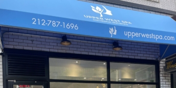 Join Us for the Grand Opening of Upper West Spa’s New Location!