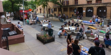 Local Church Kicks Off Summer With Pride-Filled Block Party!