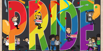 As Pride Month Ends, Pride March Commemorates Stonewall Riot and Birth of Gay Rights Movement