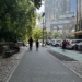 They’re Fixing The Sidewalks Around Central Park, One Hexagonal Tile and Granite Block at a Time