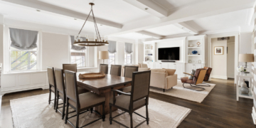 Mint 4 Bed, 3 Bath Apartment in the Heart of the Upper West Side: 174 West 76th Street, Unit 4GH