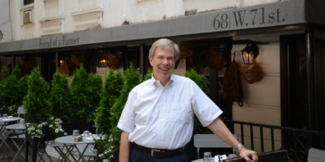 New York Times Writer James Barron, a Longtime Upper West Sider, Gets to the Heart of the City That Never Sleeps