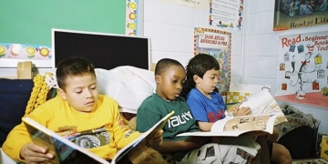 School-Age Migrant Children and Families Find Community and Support at UWS P.S. 163