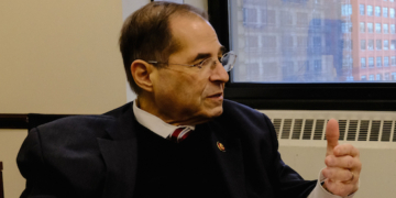 UWS Rep. Jerry Nadler Swiftly Endorses Kamala Harris