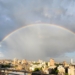 Double Rainbow Appears Over Upper West Side: See It