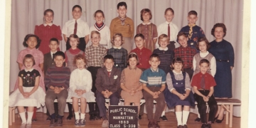 Throwback Thursday: Rocker Remembers When PS 84 Was New in the Tumultuous Year of 1963