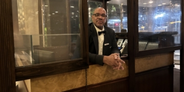 Weekend Column: Manning the ‘Graveyard Shift’ at an UWS Building; The Life of a Night Doorman