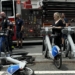 Woman Hit By Moped Driver on UWS After Exiting Cab; NYPD