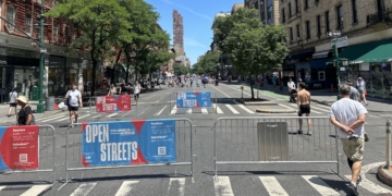 An Update On When UWS Open Streets Will Come To An End