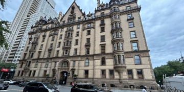 Apartment Next Door to Yoko Ono’s Dakota Home Hits the Market for $6M
