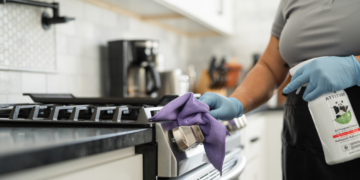 Clean Home, Clean Conscience: Book a Cleaning with Well-Paid Maids