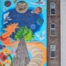 Towering New Mural Rises on the UWS With the Help of Local Students: See It