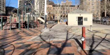 Where Things Stand With Renovation of Popular UWS Playground