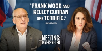 The World Premiere of The Meeting: The Interpreter