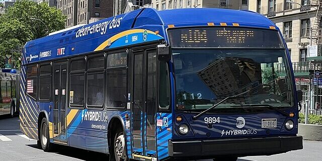 Taking the Bus: ‘It’s Like the Grandma’s House of Public Transportation’