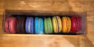 UWS Grub: Macarons at Silver Moon Bakery