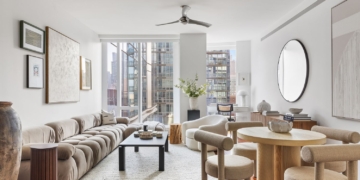 The Story Behind 1 West End Avenue, Unit 15E: Where Luxury Meets Community