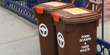 One Month Till Curbside Composting Starts on the UWS: What to Know