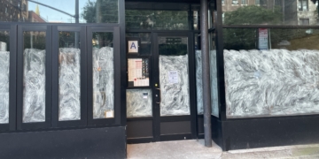 Openings & Closings: Super Nice Pizza; Auntie Anne’s; WTHN; L’Occitane; Temporary Election Storefront; Pig & Khao