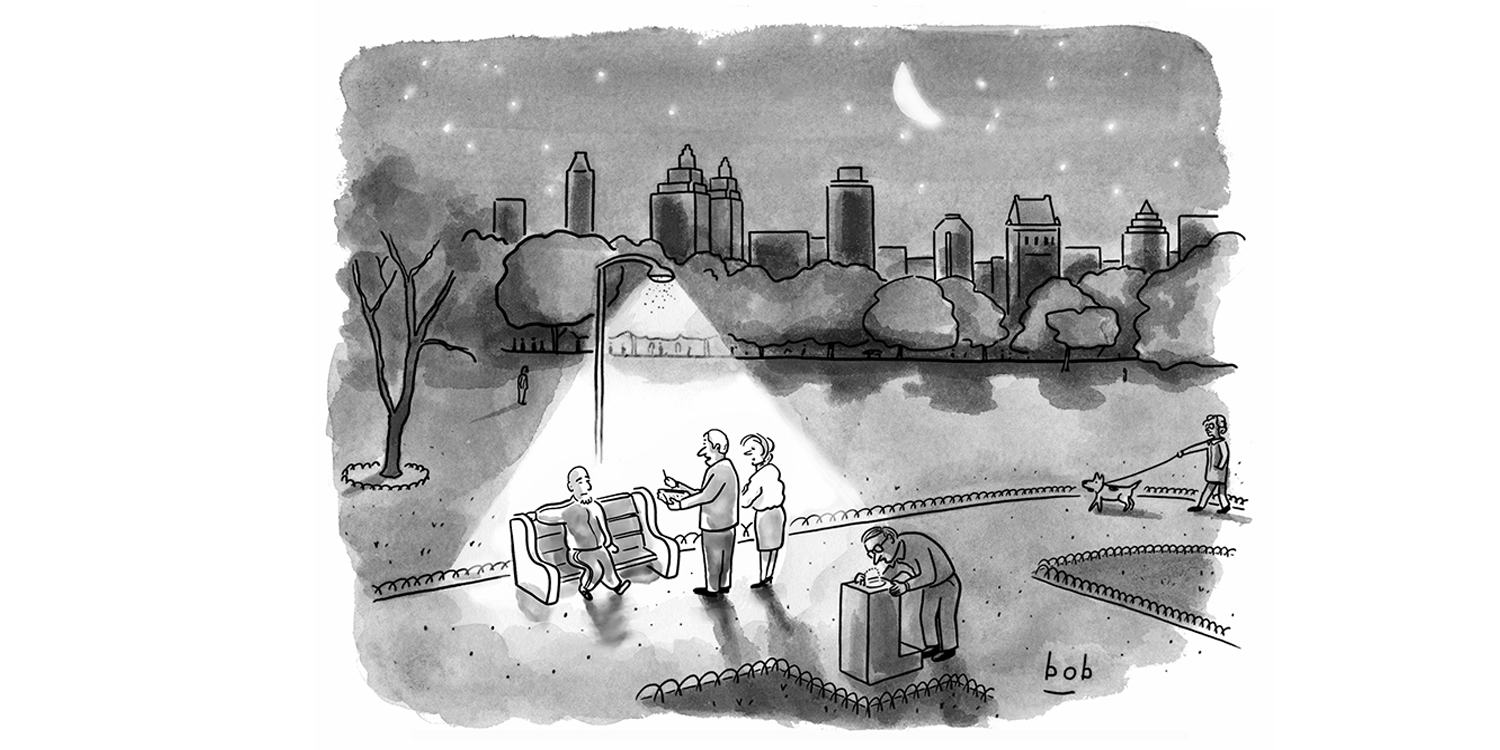 WSR Cartoon: Looking for a Good Cause?