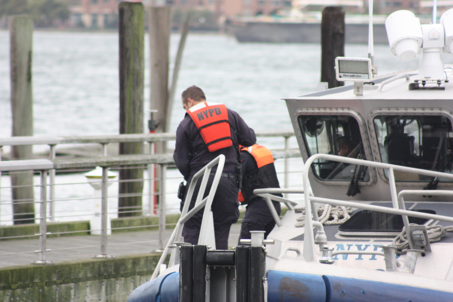 UPDATE: Deceased Man Found in Hudson River Monday Morning