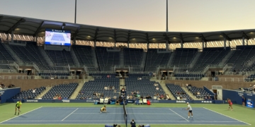 Local Favorite Kovacevic’s Magical U.S. Open Run Ends