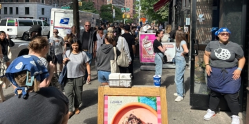 Walk Like An Upper West Sider Part II: More Pedestrian Etiquette Musings