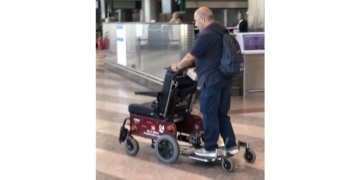 Wheelchairs at the Airport; We Need a Better System