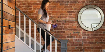 Well-Paid Maids Sweeps Into New City