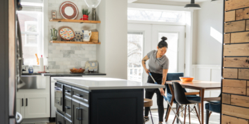 It’s Officially Fall. Treat Yourself to a Clean Home From Well-Paid Maids