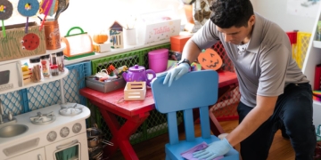 This Back-to-School Season, Get Organized with a Home Cleaning from Well-Paid Maids