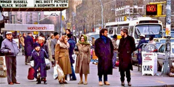 Throwback Thursday: Upper West Siders of the 70s and 80s; ‘The Luckiest People in the World’